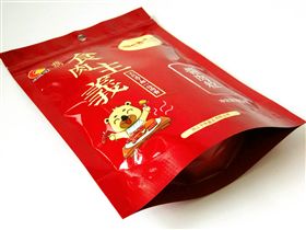 直立袋