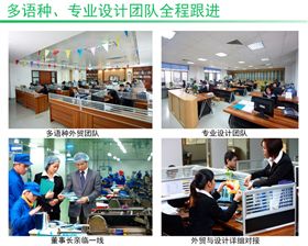 吊卡袋服务团队