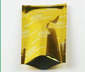 GMP食品铝箔袋材质