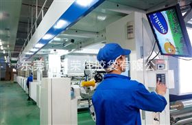 电子屏10色印刷机