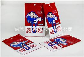 蜡笔小新玩具包装袋
