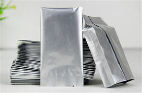 铝箔袋中封效果