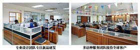 长荣佳多语种服务团队