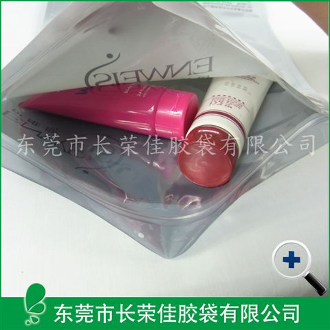 服装包装袋---防静电内衣拉链包装袋