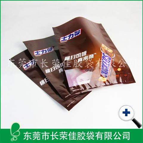 食品包装袋——士力架巧克力包装袋