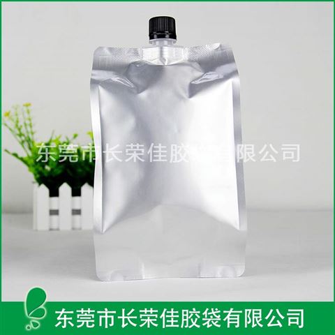 铝箔袋——液体吸嘴铝箔袋
