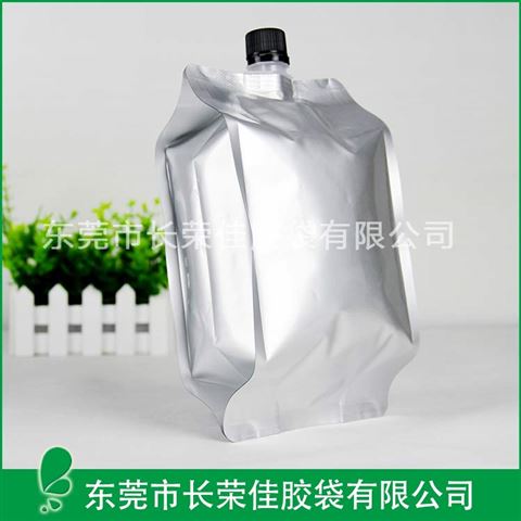 铝箔袋——液体吸嘴铝箔袋