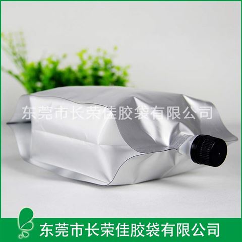 铝箔袋——液体吸嘴铝箔袋