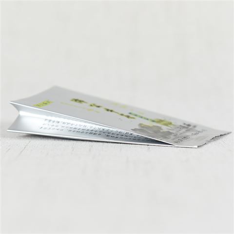 茶叶包装袋——茶叶侧风琴铝箔包装袋