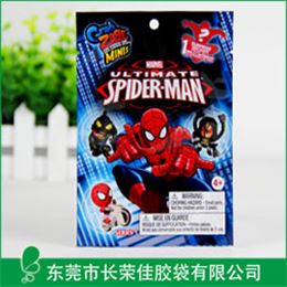 蜘蛛侠玩具包装袋