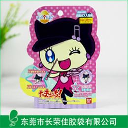 铝箔异型玩具包装袋