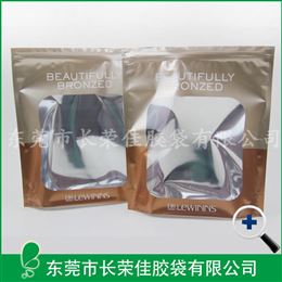 直立袋——带透明窗口直立袋