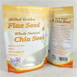 坚果食品包装袋——复合坚果食品包装袋
