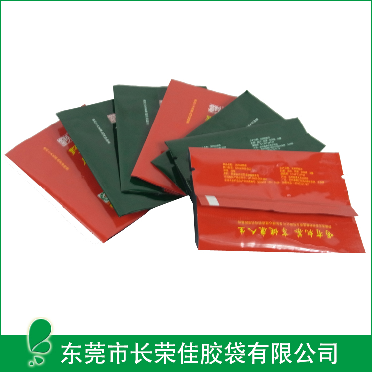 贵州名茶锌硒茶包装袋多种颜色规格 贵州名茶锌硒茶包装袋多种颜色规格