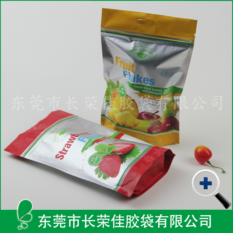 榴莲干果包装袋底部 榴莲干果包装袋底部