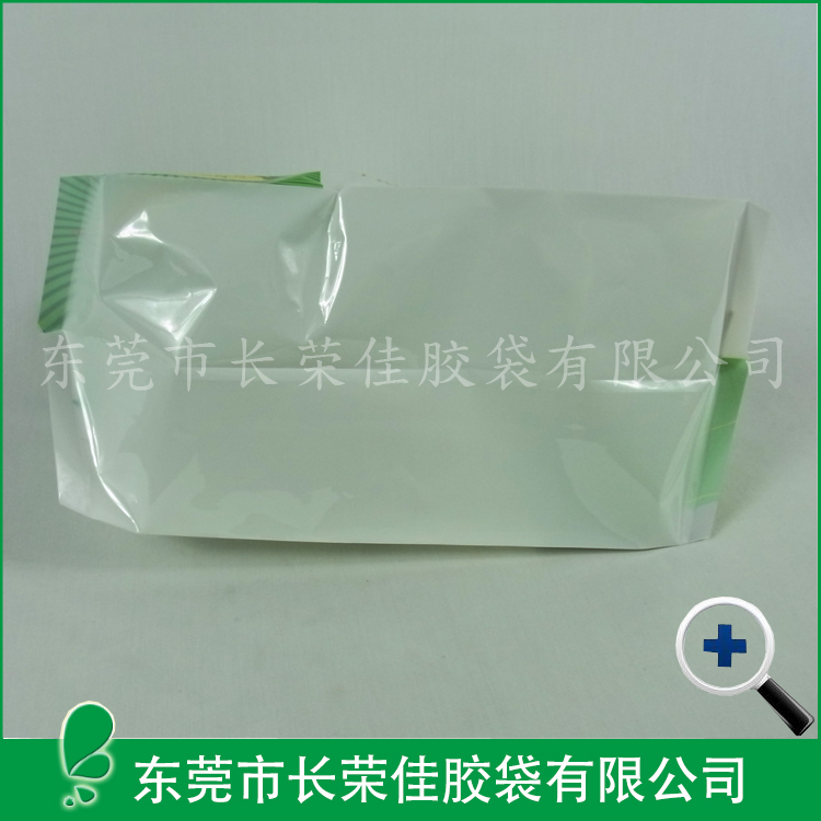 烤鸡三边封底风琴包装袋