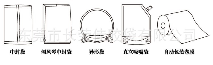 袋型分类