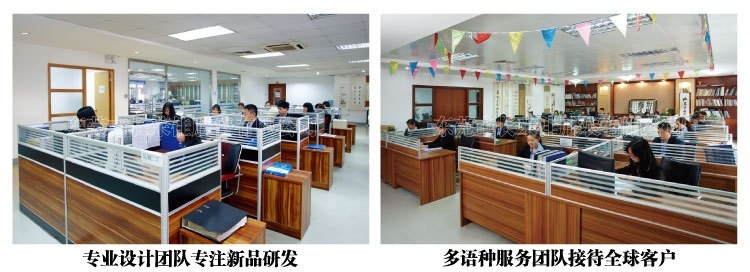 设计和外贸团队