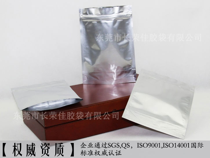 自立铝箔袋产品展示