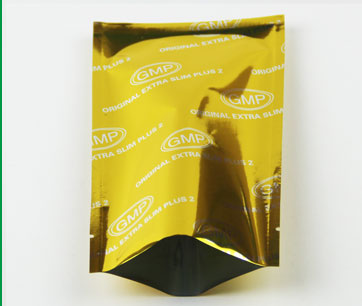 GMP食品铝箔袋材质