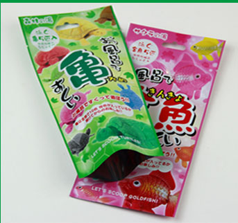 乌龟食品包装袋