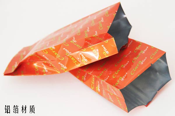 铝箔茶叶包装袋材质