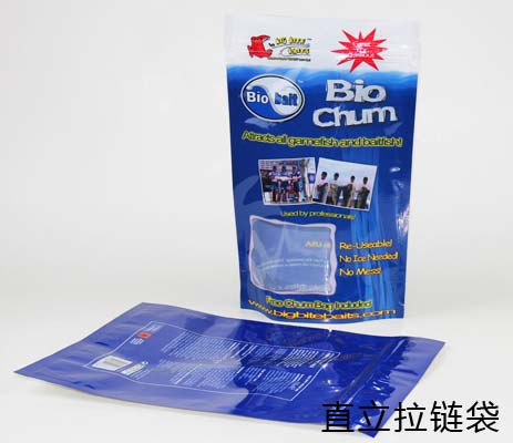 -宠物食品复合包装袋袋型特点