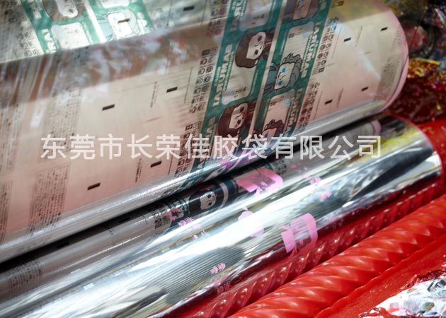 印刷过程