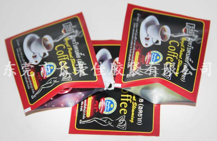 通用咖啡茶叶包装袋