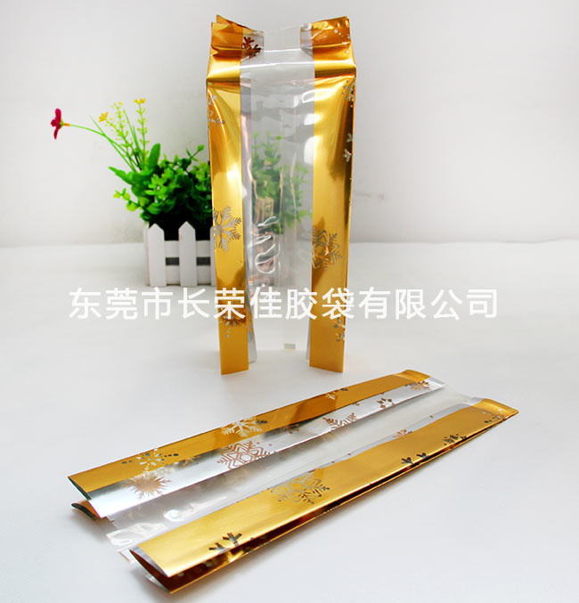 洗铝袋袋型展示