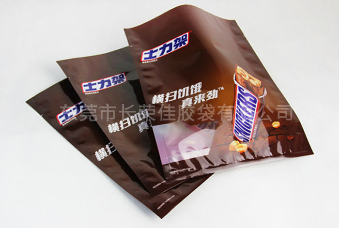 巧克力食品包装袋图片