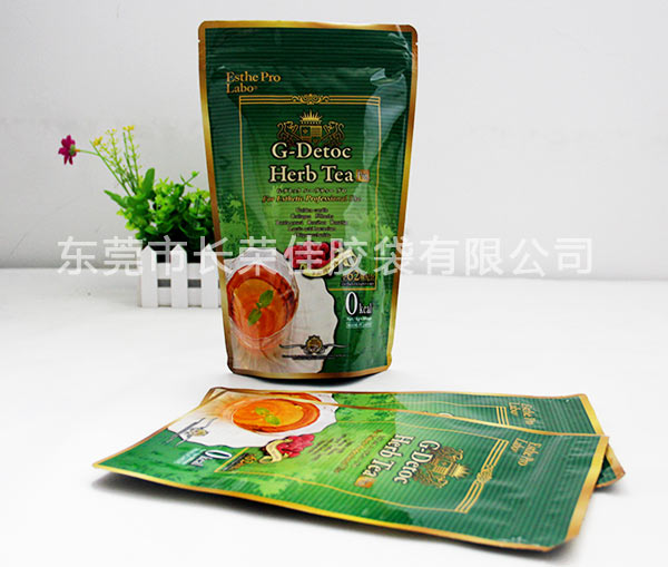 铝箔茶叶包装袋