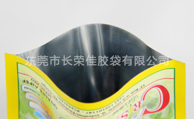 玉米粉食品铝箔包装袋材质