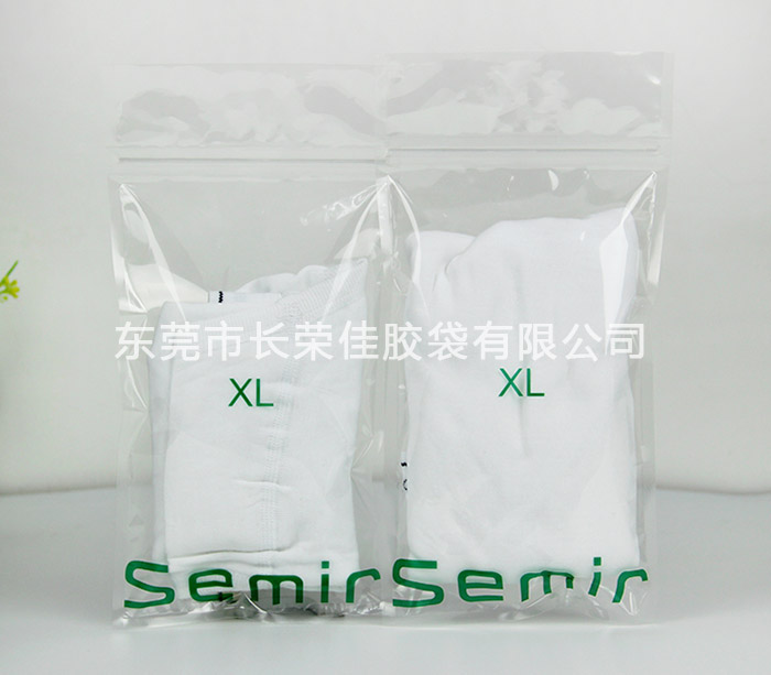 森马袜子包装袋