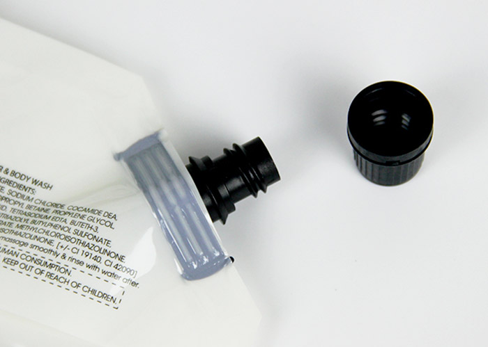 透明吸嘴袋吸嘴