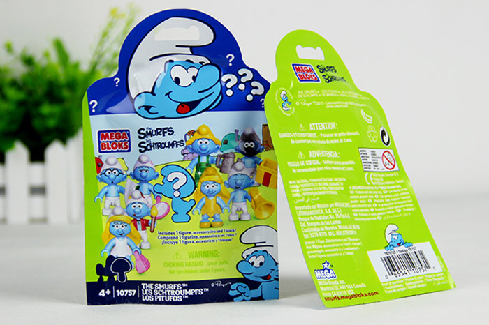 吊卡玩具包装袋