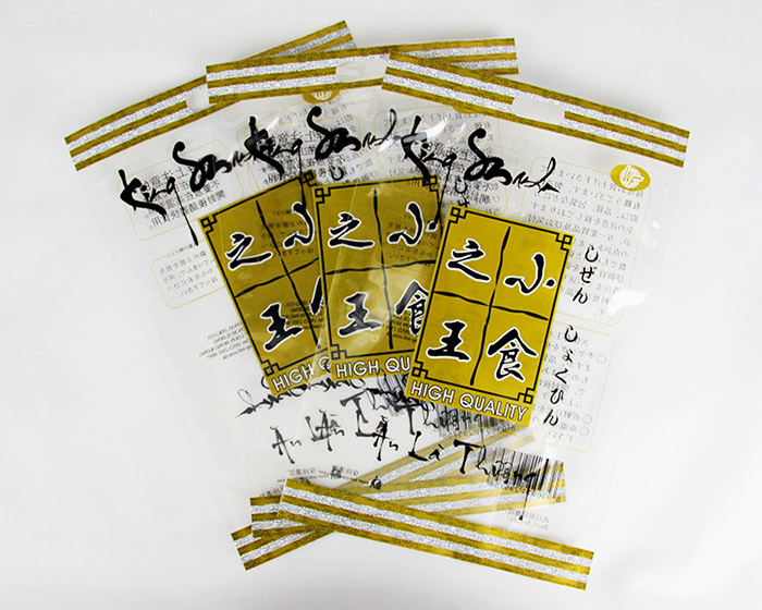 小食之王冷冻食品包装袋