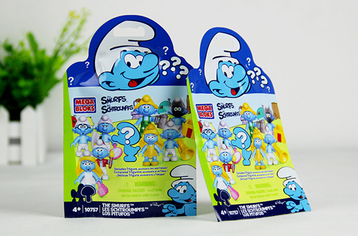 吊卡玩具包装袋