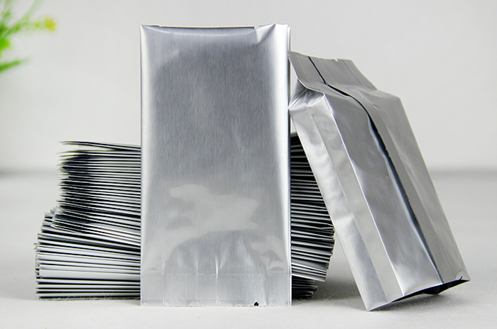 铝箔袋中封效果 铝箔袋中封效果