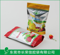 干果包装袋——10丝厚榴莲干果包装袋