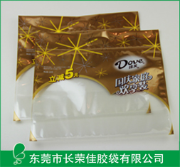 食品包装袋——德芙巧克力