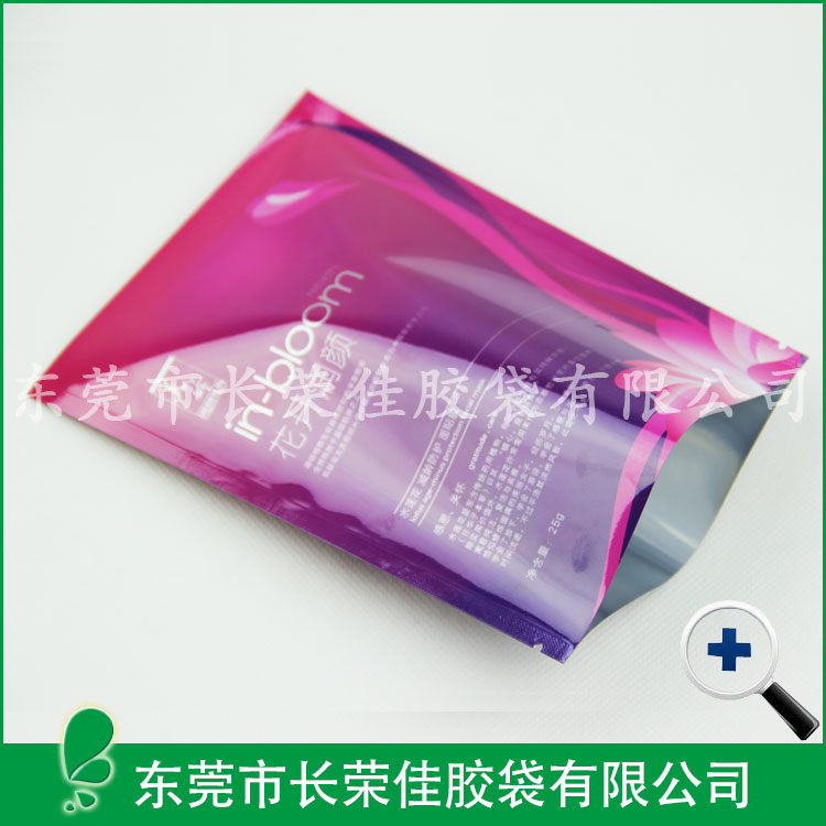 面膜包装袋——润颜面膜铝箔包装袋 面膜包装袋——润颜面膜铝箔包装袋