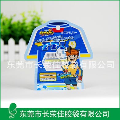 出口日本球衣外形异形袋 出口日本球衣外形异形袋