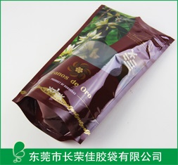茶叶包装袋——美国红茶自立包装袋