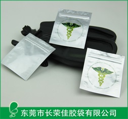 铝箔袋——小型铝箔袋