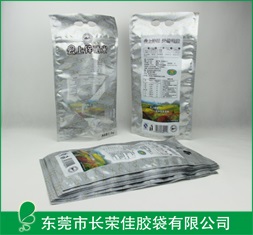 大米包装袋——锌硒大米直立袋