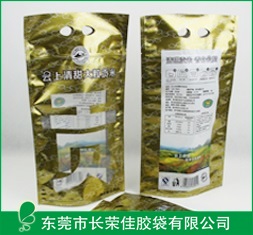 大米包装袋——大粒贡米直立袋