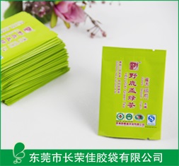 茶叶包装袋——绿茶铝箔真空包装袋