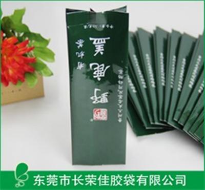 茶叶包装袋——有机茶叶包装袋