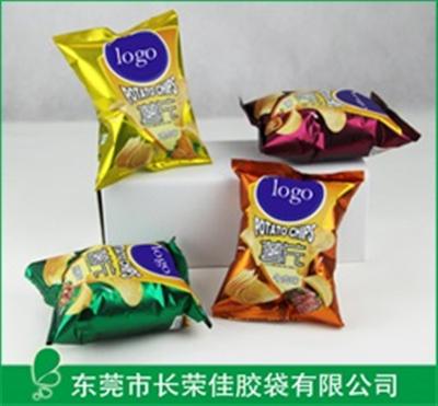 休闲食品包装袋——膨化食品包装袋